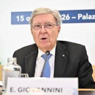 Giovannini (Asvis): "Su sostenibilità siamo indietro, cinque punti per agire'" Giovannini (Asvis): "Su sostenibilità siamo indietro, cinque punti per agire'"