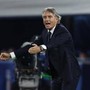 Mancini: "Bravi a riprendere la partita, bilancio più che positivo"