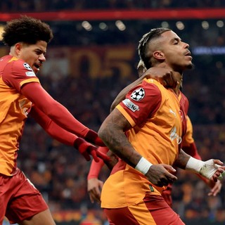 Al Galatasaray il primo round con il Liverpool, decide un gol di Lemina