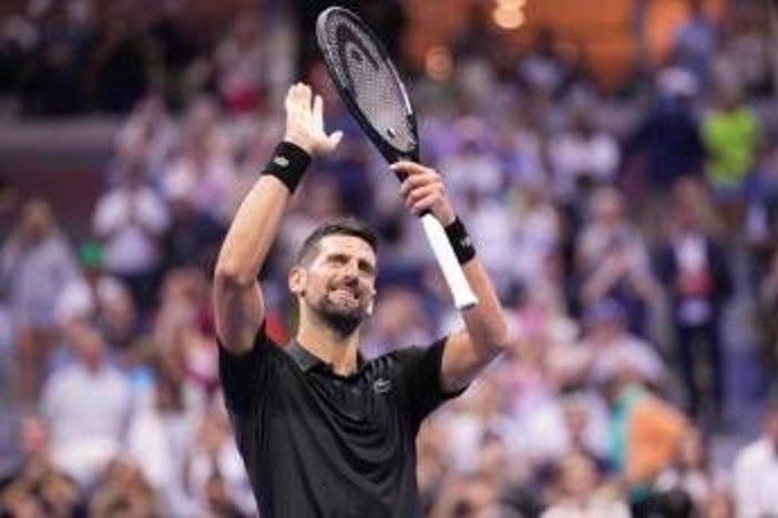Djokovic rinuncia alle Finals? Il labiale che fa sperare Musetti Djokovic rinuncia alle Finals? Il labiale che fa sperare Musetti