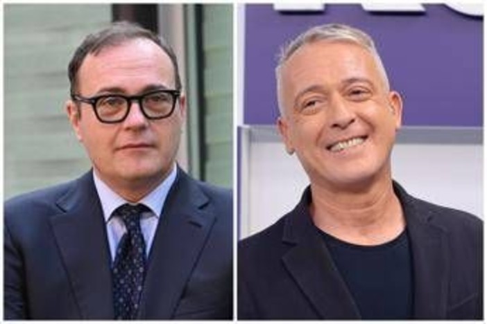 Oggi bis di Cerno su Rai2, voci su 'sorpresa' a 'Bellamà' Oggi bis di Cerno su Rai2, voci su 'sorpresa' a 'Bellamà'