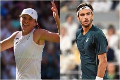 Swiatek cucina pasta con le fragole, la reazione 'scioccata' di Musetti Swiatek cucina pasta con le fragole, la reazione 'scioccata' di Musetti