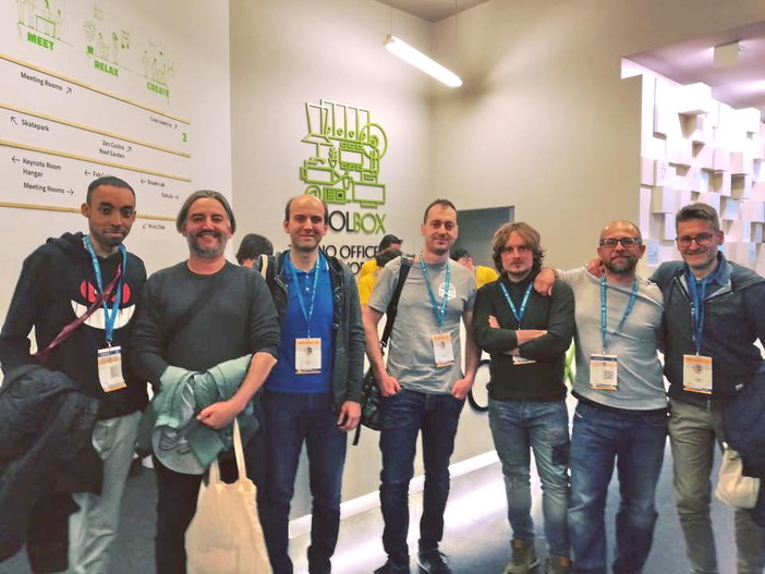Domani, appuntamento dedicato alla creazione di siti web con il WordPress Meetup Imperia Domani, appuntamento dedicato alla creazione di siti web con il WordPress Meetup Imperia