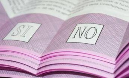 Referendum riforma della giustizia, il sondaggio: sì al 55% Referendum riforma della giustizia, il sondaggio: sì al 55%