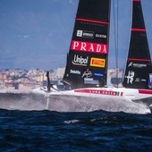 Luna Rossa Senior vince le Regate Preliminari di Napoli Luna Rossa Senior vince le Regate Preliminari di Napoli