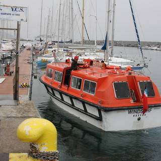 La Sanremo Promotion realizzerà la banchina per l'attracco dei tender delle crociere. Baggioli (Pdl) "Quest'anno quattro navi" La Sanremo Promotion realizzerà la banchina per l'attracco dei tender delle crociere. Baggioli (Pdl) "Quest'anno quattro navi"