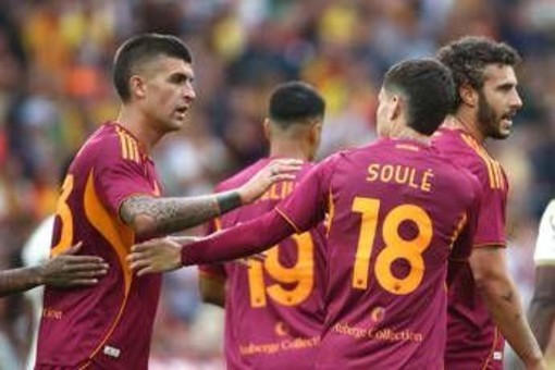 Roma-Hellas Verona: orario, probabili formazioni e dove vederla in tv Roma-Hellas Verona: orario, probabili formazioni e dove vederla in tv