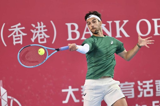 Musetti sconfitto in finale da Bublik all’Atp 250 di Hong Kong Musetti sconfitto in finale da Bublik all’Atp 250 di Hong Kong