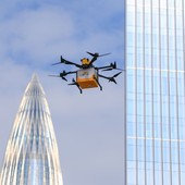 Trasporto aereo, in Cina un nuovo dipartimento per la sicurezza a bassa quota Trasporto aereo, in Cina un nuovo dipartimento per la sicurezza a bassa quota