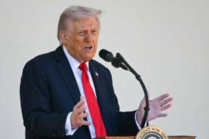 Trump: "Washington e Lincoln non sono meglio di me" Trump: "Washington e Lincoln non sono meglio di me"