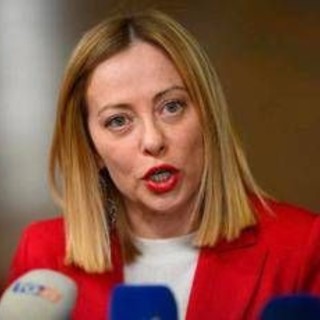 Meloni: "Priorità deve essere giungere al cessate fuoco per il rilascio degli ostaggi" Meloni: "Priorità deve essere giungere al cessate fuoco per il rilascio degli ostaggi"