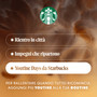 Starbucks, arrivano 'Youtine Days': campagna con M+C Saatchi Europe ﻿