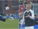 Genoa-Juve, il controllo da numero 10 del raccattapalle stupisce Woltemade: cos'è successo