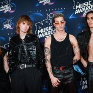 Maneskin di nuovo insieme, la reunion a sorpresa a Roma