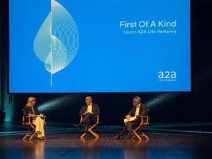 Mazzoncini (A2a): "Modello A2a Life Ventures circolare, crescita che si autoalimenta"