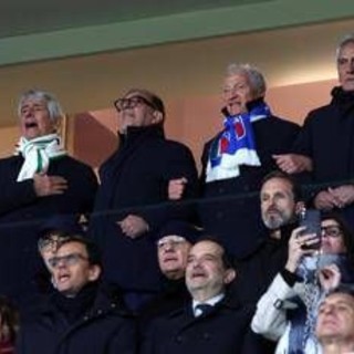 Fallimento Italia, Abodi: "Calcio va rifondato a partire dai vertici Figc"