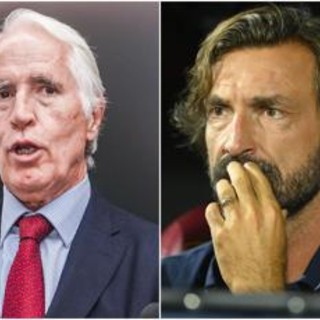 Caso Pirlo, Malagò: "Stop per questioni di opportunità, mia responsabilità" Caso Pirlo, Malagò: "Stop per questioni di opportunità, mia responsabilità"