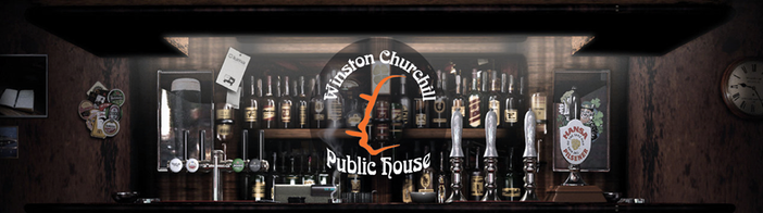 Musica su vinile e grande calcio: al Winston Churchill Pub di Imperia non ci si annoia mai