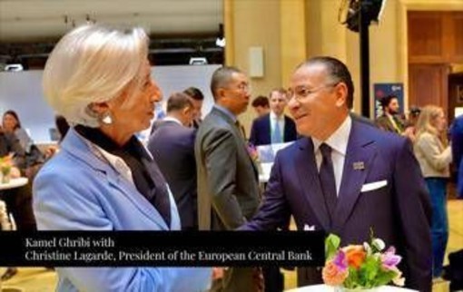 Ue, Ghribi (Gsd-Gksd): "Rapporto transatlantico centrale e imprescindibile" Ue, Ghribi (Gsd-Gksd): "Rapporto transatlantico centrale e imprescindibile"