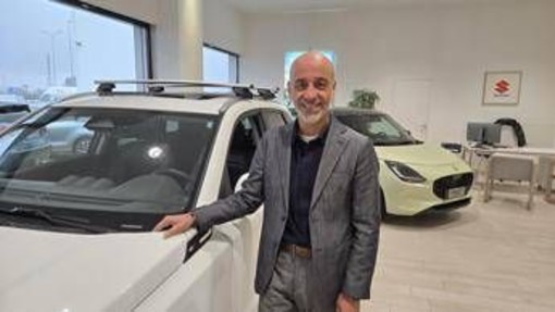Motori, Nalli (Suzuki Italia): "L’obiettivo è impattare sempre meno sul pianeta" Motori, Nalli (Suzuki Italia): "L’obiettivo è impattare sempre meno sul pianeta"