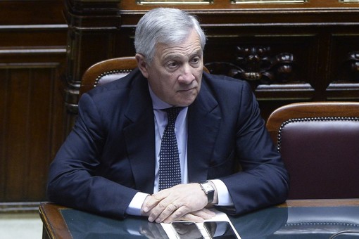 Legge elettorale, Tajani “sì al proporzionale con premio di maggioranza” Legge elettorale, Tajani “sì al proporzionale con premio di maggioranza”
