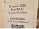 Senato, nella password Wi-Fi c'è la parola 'Dux'. Fonti: "Generate in modo casuale"