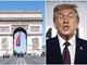 Anche a Washington un 'Arco di Trionfo', Trump: "Più grande di quello di Parigi" Anche a Washington un 'Arco di Trionfo', Trump: "Più grande di quello di Parigi"