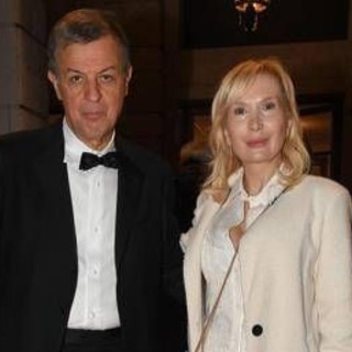 Ex parlamentare Lusetti e moglie su caso Claudia Conte: "Noi separati dal 2018"