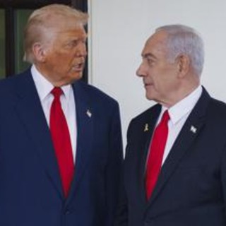 Trump-Netanyahu, oggi vertice delicato: il nodo Iran, Gaza e Libano Trump-Netanyahu, oggi vertice delicato: il nodo Iran, Gaza e Libano
