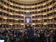 Per la Prima della Scala 1 milione 11mila telespettatori su Rai1