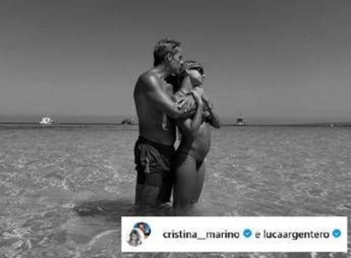 Cristina Marino è incinta, terzo figlio con Luca Argentero: la gioia della coppia Cristina Marino è incinta, terzo figlio con Luca Argentero: la gioia della coppia