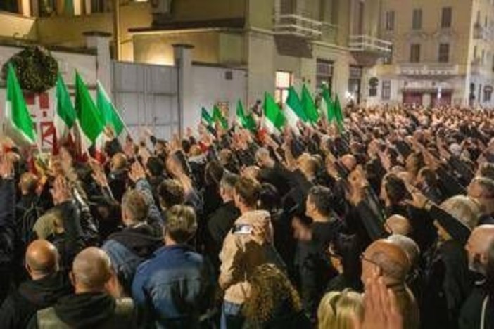 Saluti romani per Sergio Ramelli, la Cassazione conferma le condanne Saluti romani per Sergio Ramelli, la Cassazione conferma le condanne