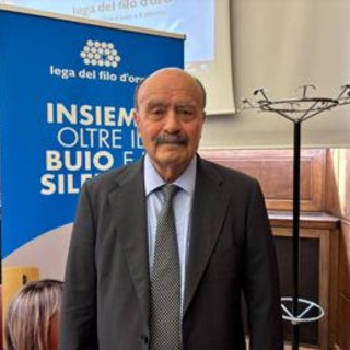 Bartoli (Lega del Filo d’Oro): "Nel 2025 assistite oltre 1400 persone" Bartoli (Lega del Filo d’Oro): "Nel 2025 assistite oltre 1400 persone"