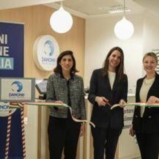 Danone Italia festeggia 60 anni con certificazione parità di genere riconfermata con 95,7 punti su 100