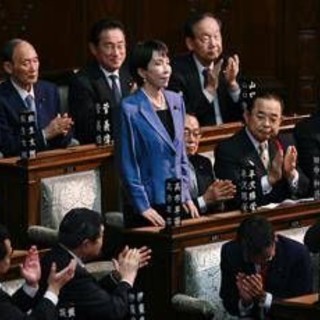 Giappone, Sanae Takaichi 'conquista' la Camera bassa: sarà prima premier donna Giappone, Sanae Takaichi 'conquista' la Camera bassa: sarà prima premier donna
