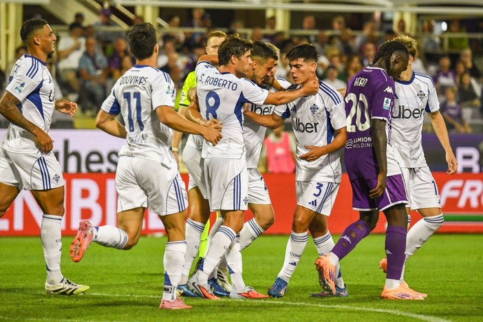 Mandragora illude Firenze ma il Como rimonta e vince 2-1 Mandragora illude Firenze ma il Como rimonta e vince 2-1