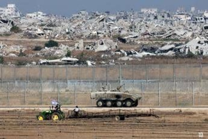 Gaza, Trump fa il punto sui colloqui: "Hamas sta accettando cose molto importanti" Gaza, Trump fa il punto sui colloqui: "Hamas sta accettando cose molto importanti"