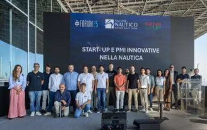 Nautica, al Salone internazionale fari puntati su start up
