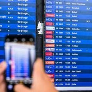 Iran, trasporto aereo in tilt: 19mila voli ritardati, oltre 2.600 cancellati Iran, trasporto aereo in tilt: 19mila voli ritardati, oltre 2.600 cancellati