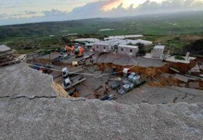 Frana Niscemi, il piano contro il dissesto c'è (e prevedeva tutto) ma mancano le risorse Frana Niscemi, il piano contro il dissesto c'è (e prevedeva tutto) ma mancano le risorse