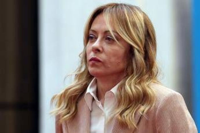 Iran, Meloni: "Italia non è in guerra ma rischia conseguenze. Opposizione non faccia polemica spicciola"