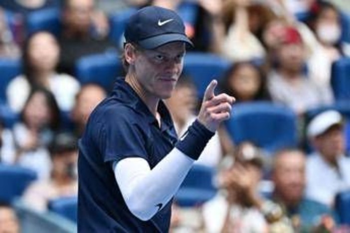 Sinner-Griekspoor oggi a Shanghai - Il match in diretta