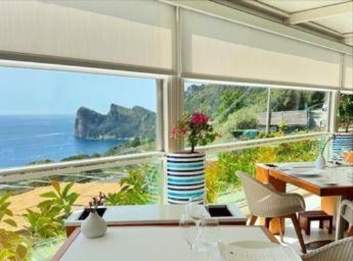 Sequestrato per "lottizzazione abusiva" il Quattro Passi, 3 stelle Michelin scelto da Bezos per il matrimonio