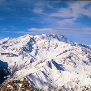 Precipita sul Monte Rosa, morto alpinista Precipita sul Monte Rosa, morto alpinista