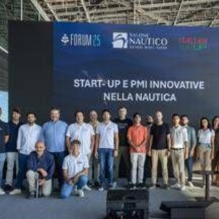 Nautica, al Salone internazionale fari puntati su start up Nautica, al Salone internazionale fari puntati su start up