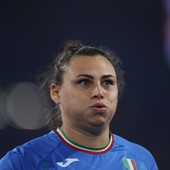 Martello d’argento per Sara Fantini, 74.35 agli Europei di Birmingham Martello d’argento per Sara Fantini, 74.35 agli Europei di Birmingham