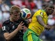 Ascolti tv, 28 giugno: partita Sudafrica-Canada su Rai1 vince con 25,6% Ascolti tv, 28 giugno: partita Sudafrica-Canada su Rai1 vince con 25,6%