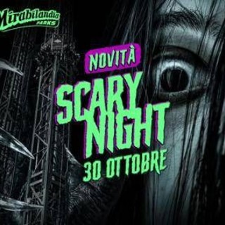 Mirabilandia, il 30 ottobre apertura straordinaria per la 'Scary Night': esperienza horror fuori dall’ordinario