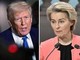 Dazi, Ue: "Ci aspettiamo che domani Trump rispetti intesa sul 15%