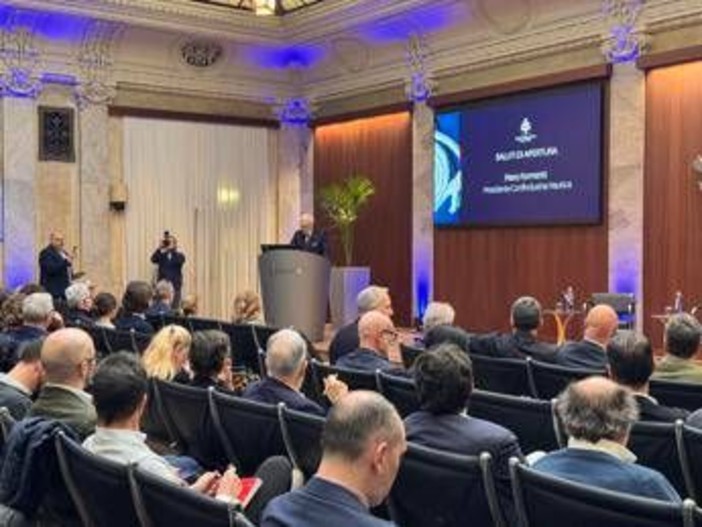 Nautica filiera strategica per il Made in Italy, oltre 13 miliardi di valore aggiunto e 168 mila occupati Nautica filiera strategica per il Made in Italy, oltre 13 miliardi di valore aggiunto e 168 mila occupati